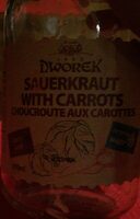 Choucroute aux carottes