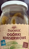 Ogórki konserwowe