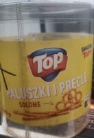 Paluszki i precelki solone