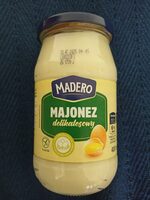 Majonez delikatesowy