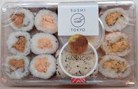 Zestaw sushi hannoki