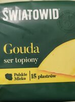 Gouda ster topiony