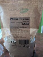 Płatki owsiane
