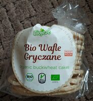 Bio Wafle Gryczane