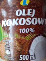 Olej kokosowy
