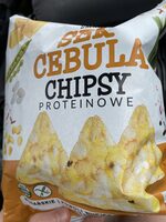 Piramidki proteinowe Ser cebula
