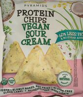 Protein Chips Vegan Sour Cream