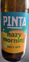 Hazy morning - Hazy APA