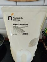Mąka kokosowa