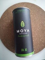 Organic Japanese green thee