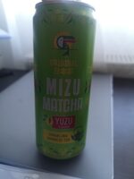Mizu Matcha Yuzu