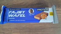 Fajny Wafel o smaku „Salted Caramel”