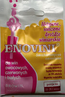 Aktywne, suszone drożdże winiarskie