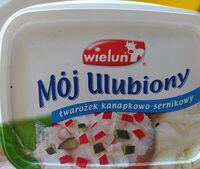 Twarożek "Mój ulubiony"