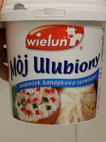 Twarożek Kanapkowo-Sernikowy Mój Ulubiony