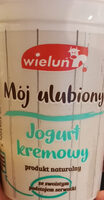 Mój ulubiony Jogurt kremowy