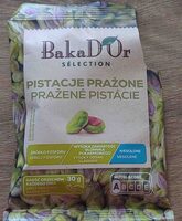 Pistacje prażone