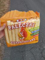 Pałeczki kukurydziane