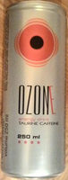 Ozone energy drink
