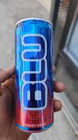 Blu Energy Drink