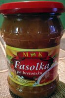 Fasolka po bretońsku