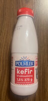 Kefir truskawkowy