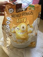 Honey rings Jerry