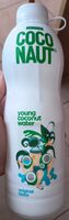 Young coconut water