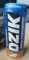 Dzik Sour Raspberry