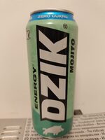 Mojito Energy Drink Zero