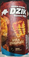 Corn Cakes Texas Bbq
