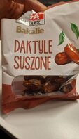 Daktyle suszone