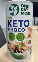 Musli Keto Choco