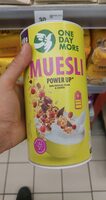 Muesli Power Up