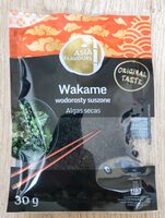 Dried wakame