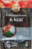 Fettuccine Konjac