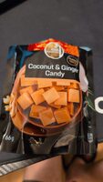 Cocnut & Ginger Candy