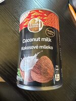 Mleczko kokosowe