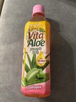 Vita Aloe napój z aloesem i kolagenem