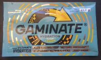 Gaminate hydration
