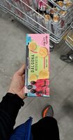 Dalgona Squid Game Biscuits