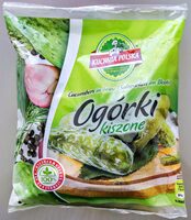 Ogórki kiszone