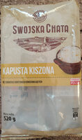 Kapusta kiszona