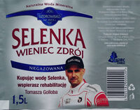 Naturalna woda mineralna