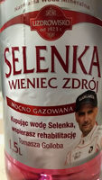 Selenka mocno gazowana
