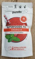 Superfoods mix energia