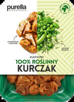100% Roślinny kurczak