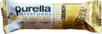 Baton proteinowy - mango crispy rice