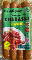 Bezmięsne kiełbaski śląskie