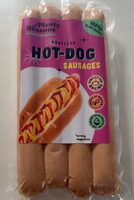 Meatless HOT-DOG